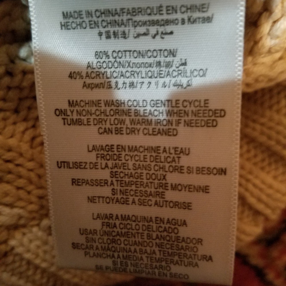 Sweater - Picture 4 of 5
